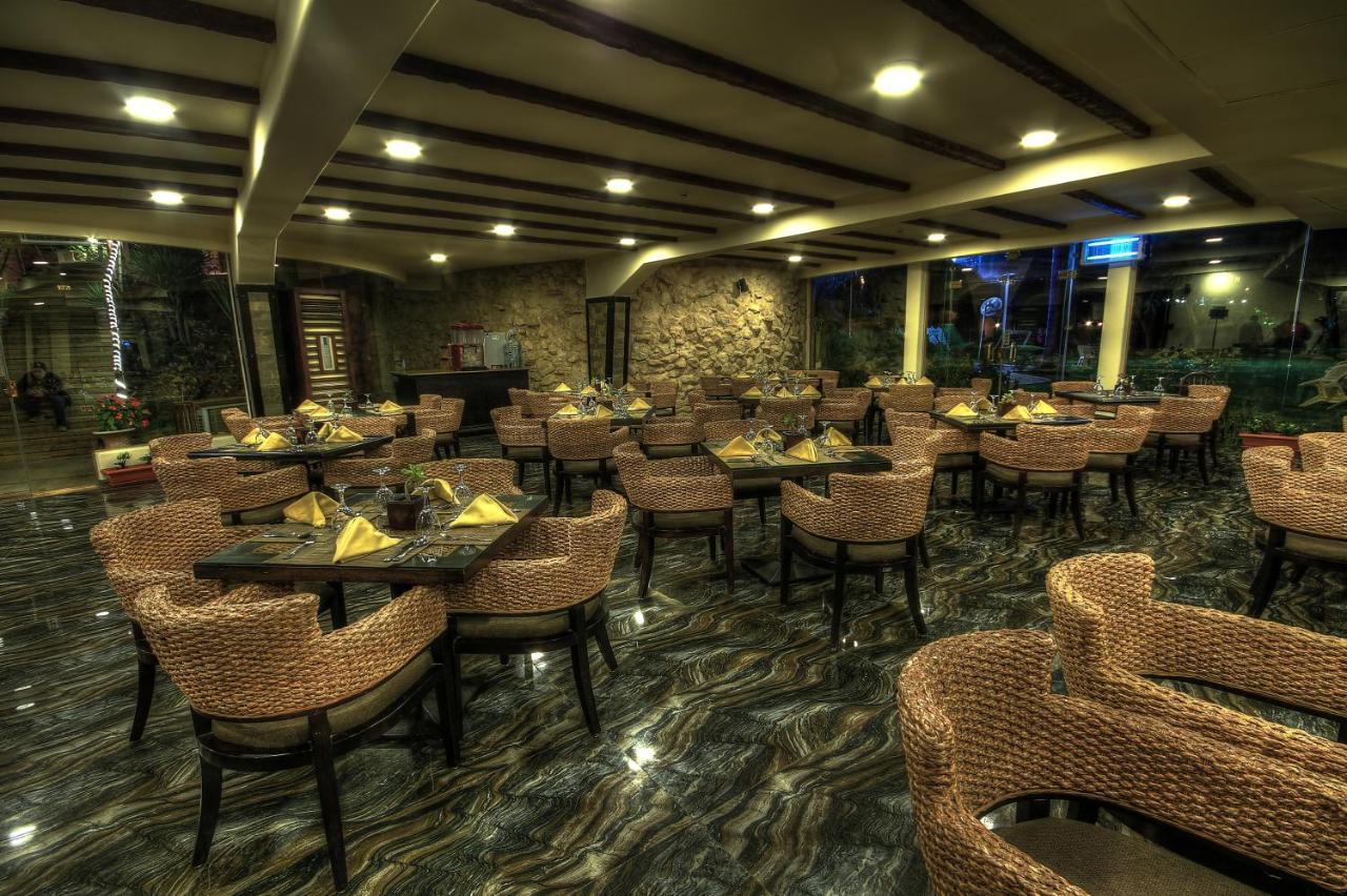 Africana Hotel & Spa Qaryat Shakush Eksteriør bilde