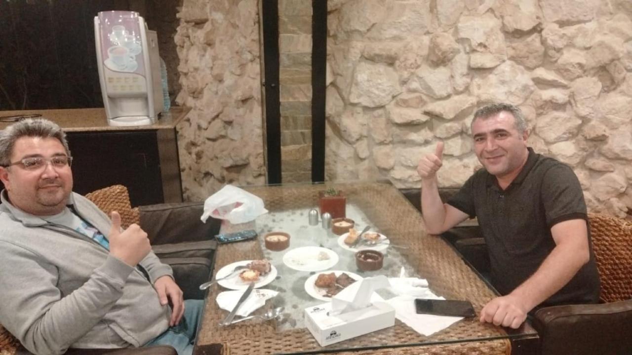 Africana Hotel & Spa Qaryat Shakush Eksteriør bilde