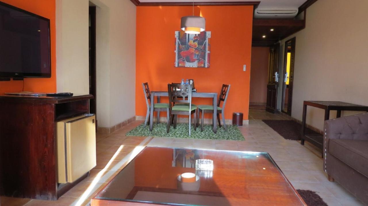Africana Hotel & Spa Qaryat Shakush Eksteriør bilde
