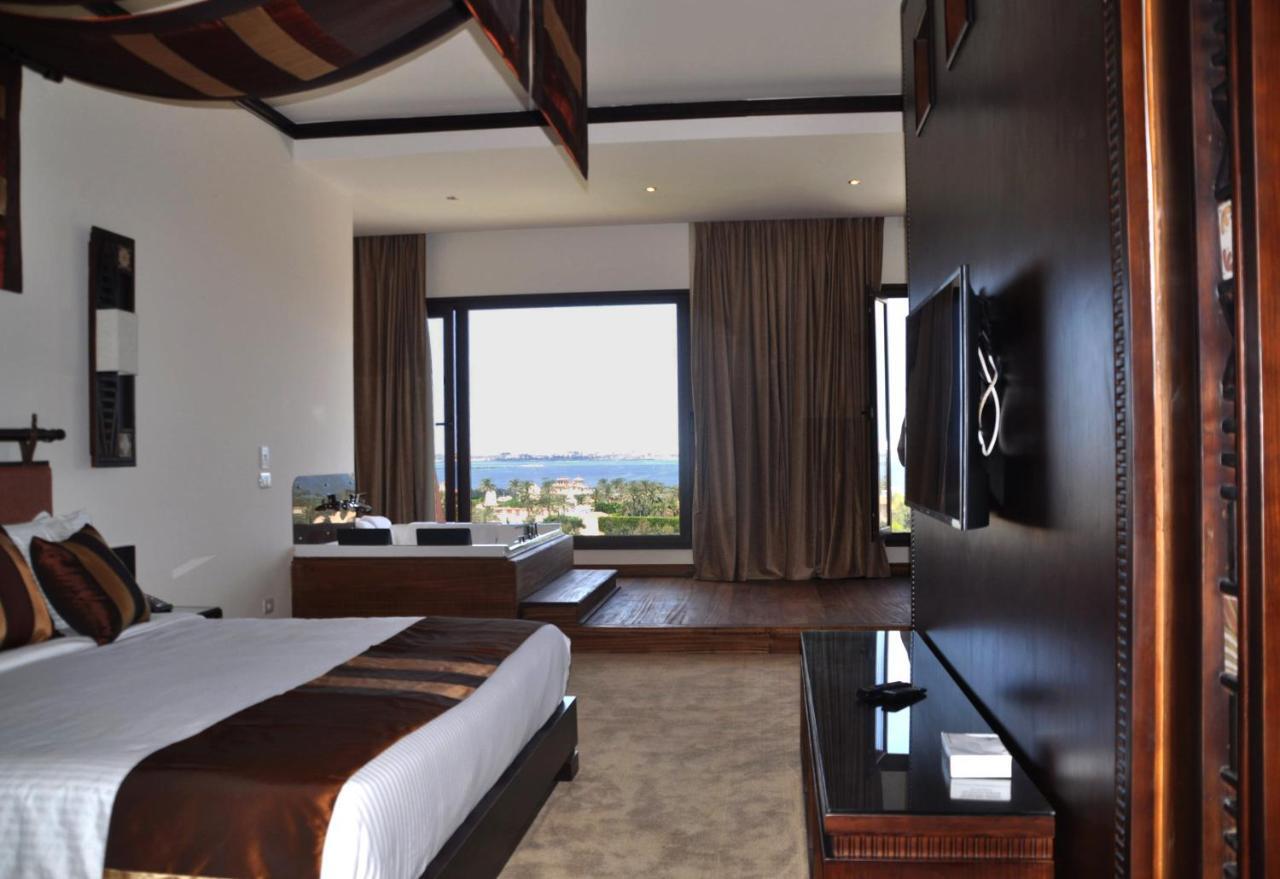 Africana Hotel & Spa Qaryat Shakush Eksteriør bilde