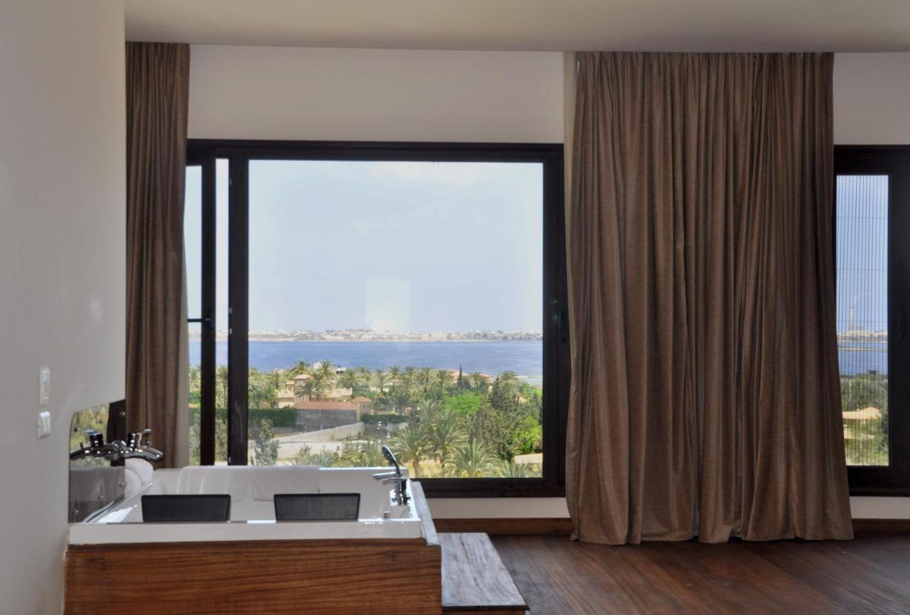 Africana Hotel & Spa Qaryat Shakush Eksteriør bilde